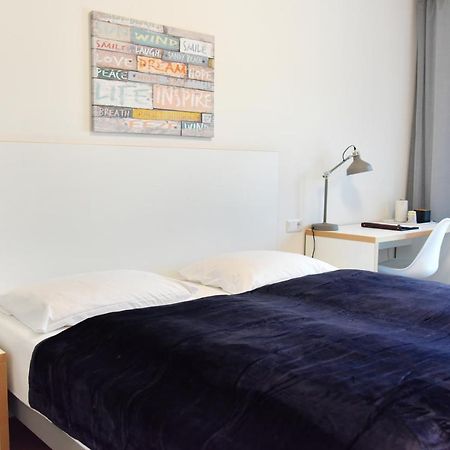 هامبورغ Gaestehaus Hansa Residence المظهر الخارجي الصورة