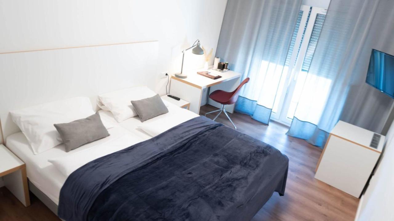 هامبورغ Gaestehaus Hansa Residence المظهر الخارجي الصورة