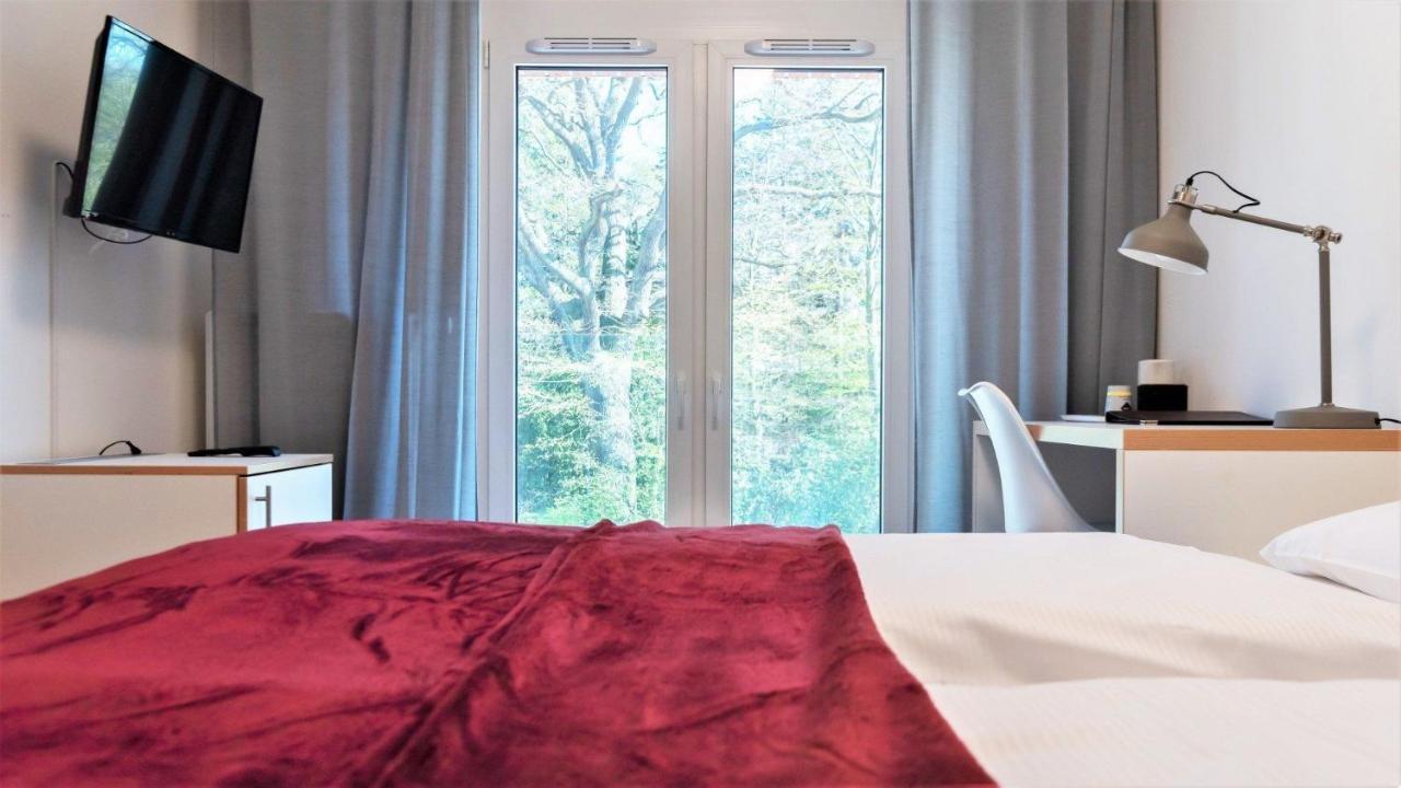 هامبورغ Gaestehaus Hansa Residence المظهر الخارجي الصورة