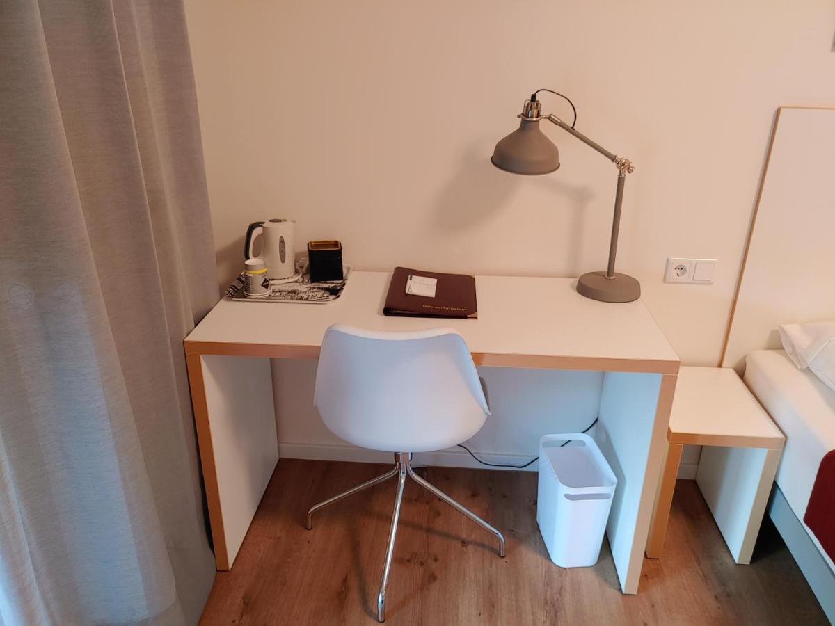 هامبورغ Gaestehaus Hansa Residence المظهر الخارجي الصورة