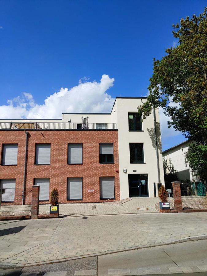 هامبورغ Gaestehaus Hansa Residence المظهر الخارجي الصورة