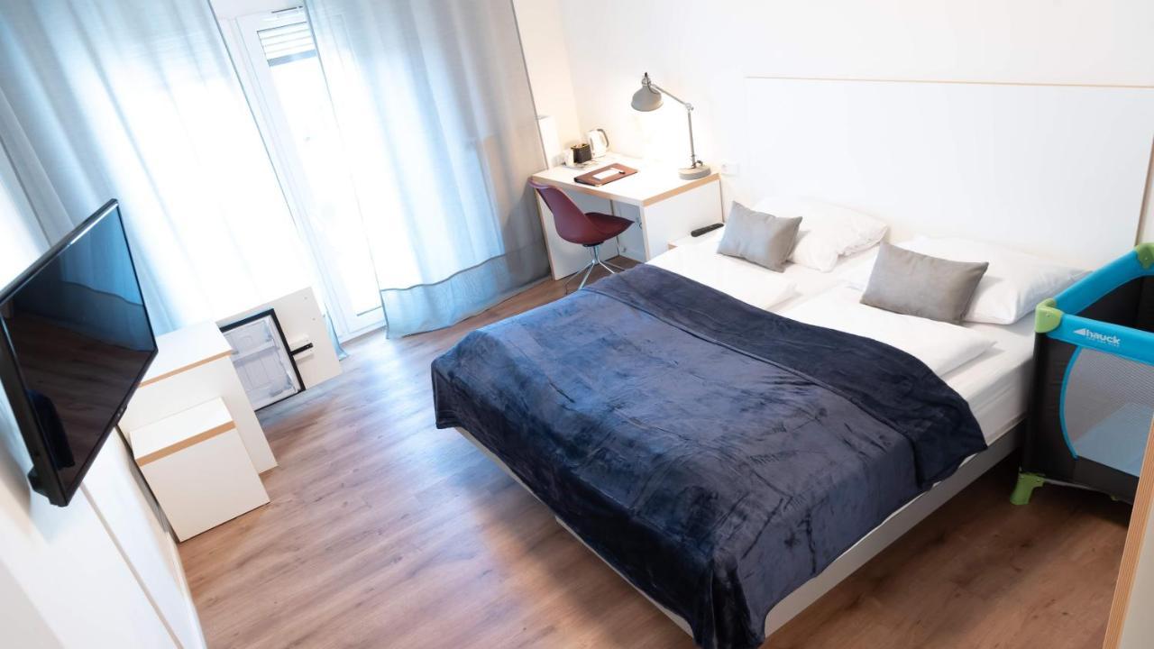 هامبورغ Gaestehaus Hansa Residence المظهر الخارجي الصورة